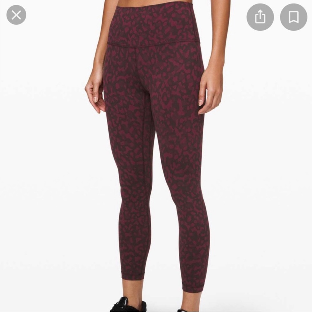 Lululemon align pant